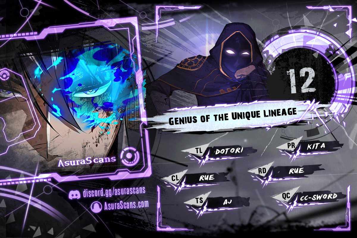 Read Genius of the Unique Lineage (en) Manga Online