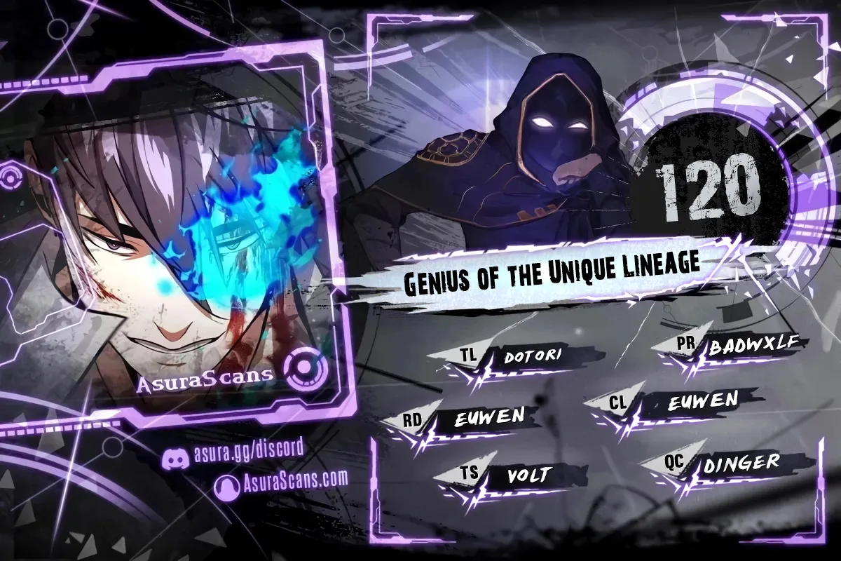 Read Genius of the Unique Lineage (en) Manga Online