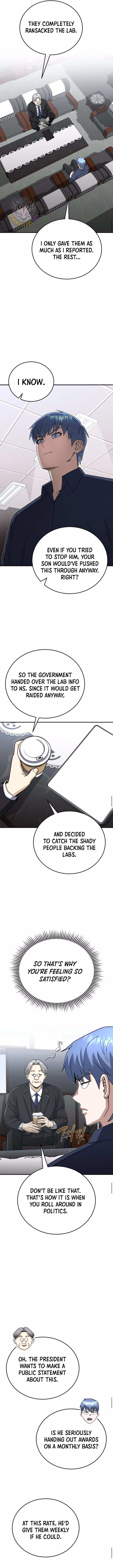 Read Genius of the Unique Lineage (en) Manga Online