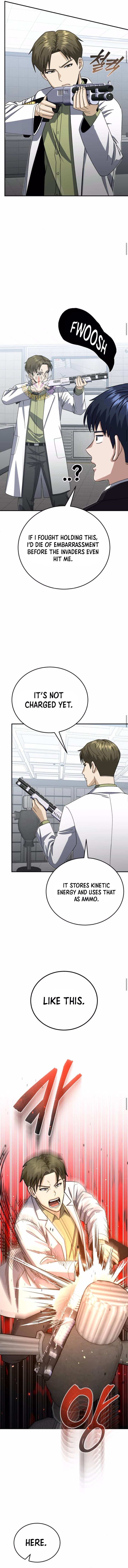 Read Genius of the Unique Lineage (en) Manga Online