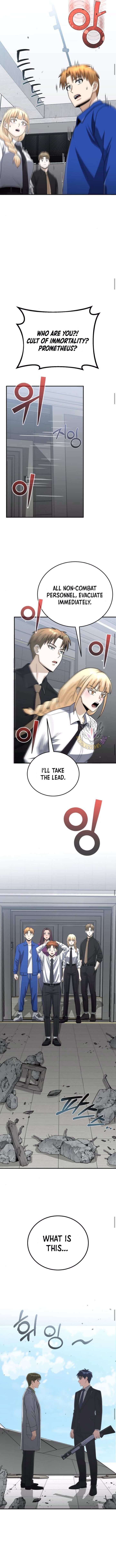 Read Genius of the Unique Lineage (en) Manga Online