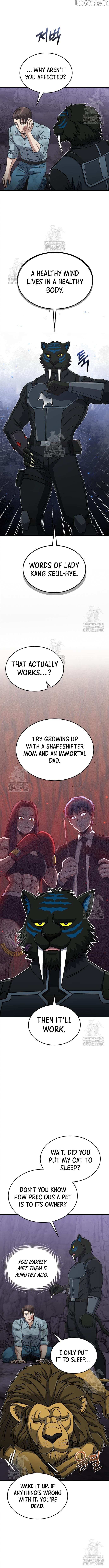 Read Genius of the Unique Lineage (en) Manga Online