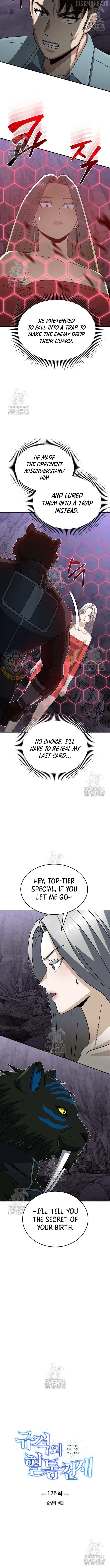 Read Genius of the Unique Lineage (en) Manga Online