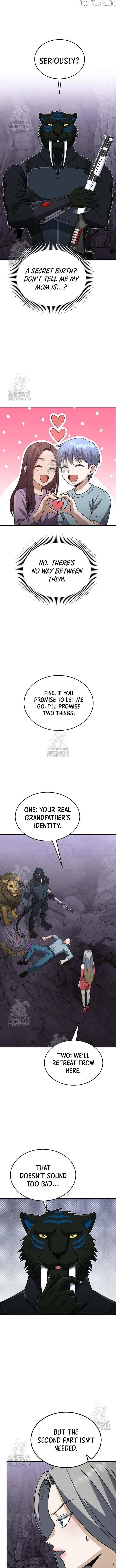 Read Genius of the Unique Lineage (en) Manga Online