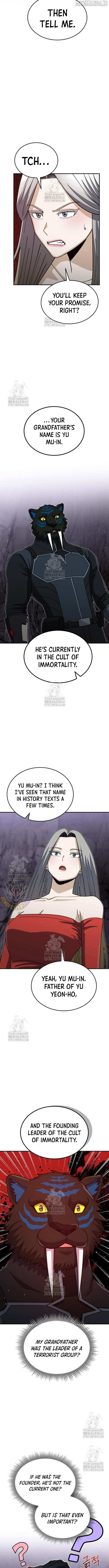 Read Genius of the Unique Lineage (en) Manga Online
