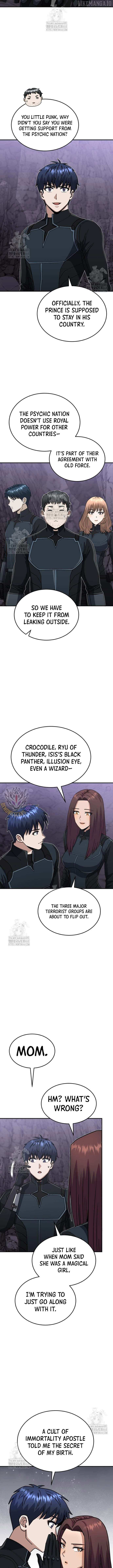 Read Genius of the Unique Lineage (en) Manga Online