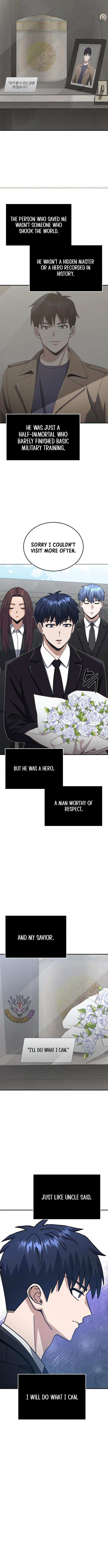 Read Genius of the Unique Lineage (en) Manga Online