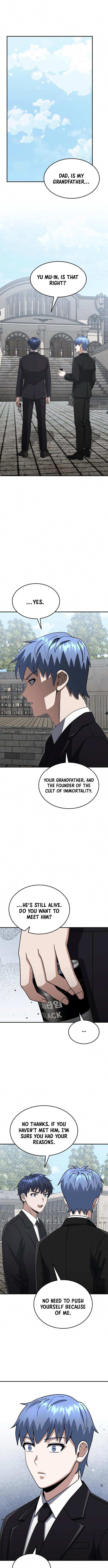 Read Genius of the Unique Lineage (en) Manga Online