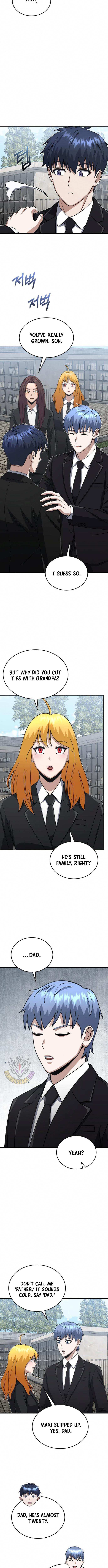Read Genius of the Unique Lineage (en) Manga Online