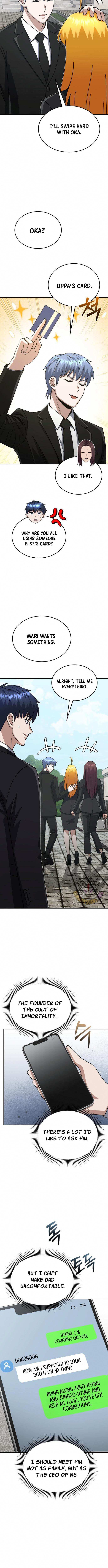 Read Genius of the Unique Lineage (en) Manga Online