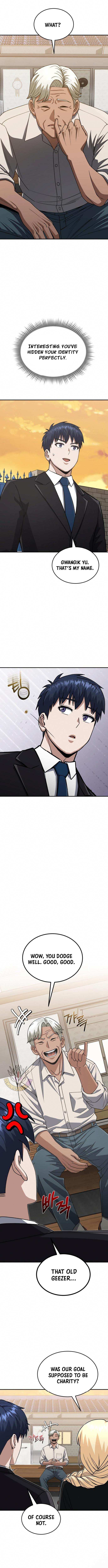 Read Genius of the Unique Lineage (en) Manga Online