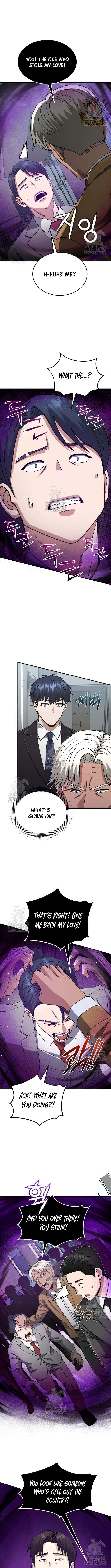 Read Genius of the Unique Lineage (en) Manga Online