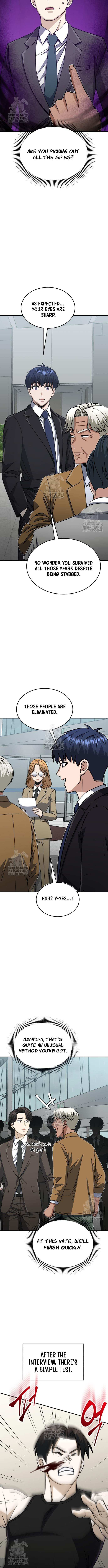 Read Genius of the Unique Lineage (en) Manga Online