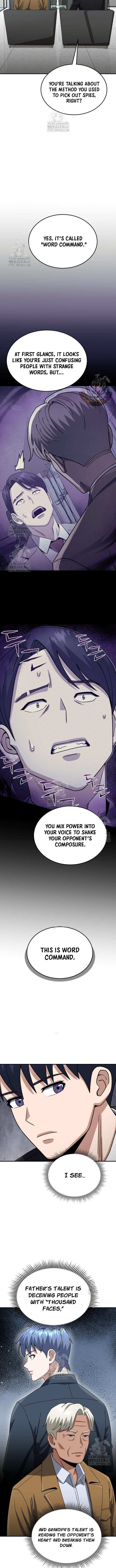 Read Genius of the Unique Lineage (en) Manga Online