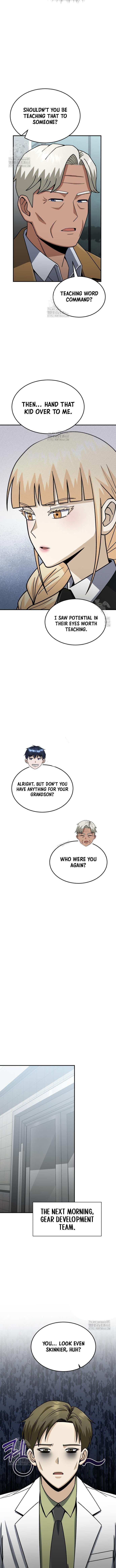Read Genius of the Unique Lineage (en) Manga Online
