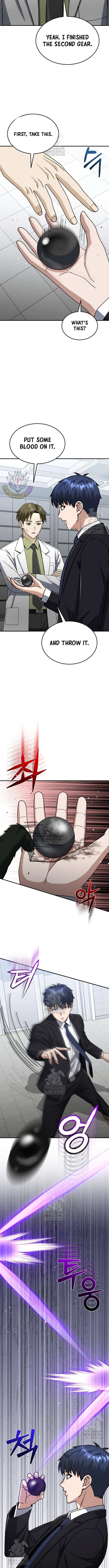 Read Genius of the Unique Lineage (en) Manga Online