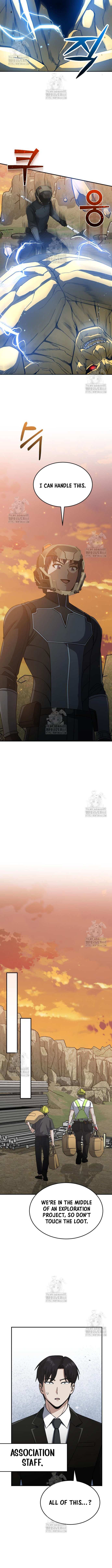 Read Genius of the Unique Lineage (en) Manga Online
