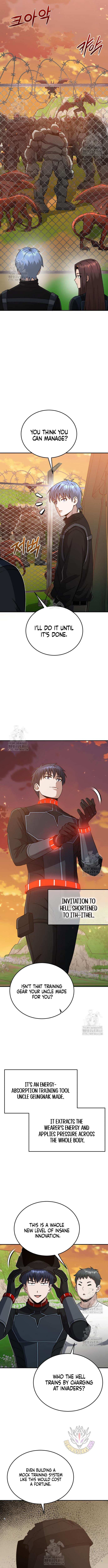 Read Genius of the Unique Lineage (en) Manga Online