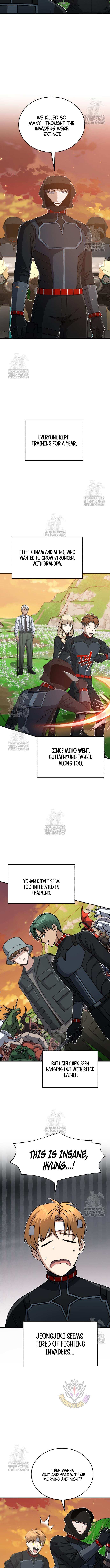 Read Genius of the Unique Lineage (en) Manga Online