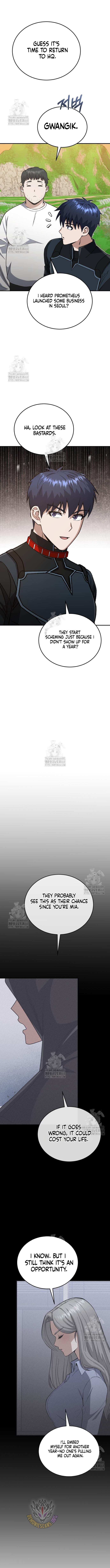 Read Genius of the Unique Lineage (en) Manga Online