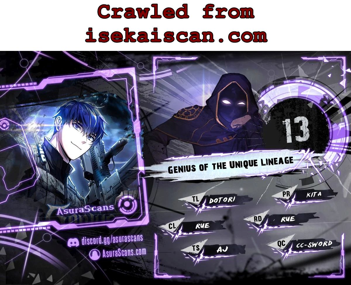 Read Genius of the Unique Lineage (en) Manga Online