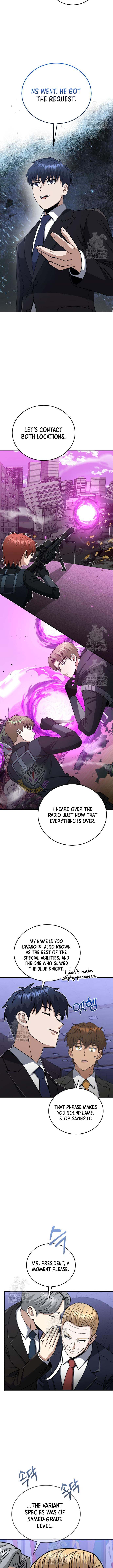 Read Genius of the Unique Lineage (en) Manga Online