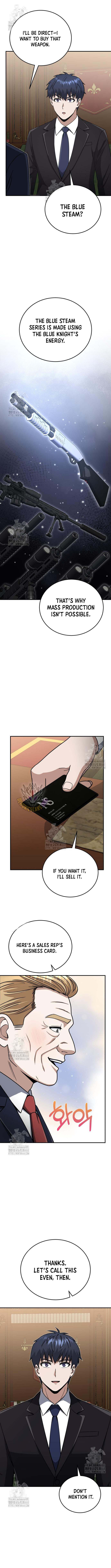 Read Genius of the Unique Lineage (en) Manga Online