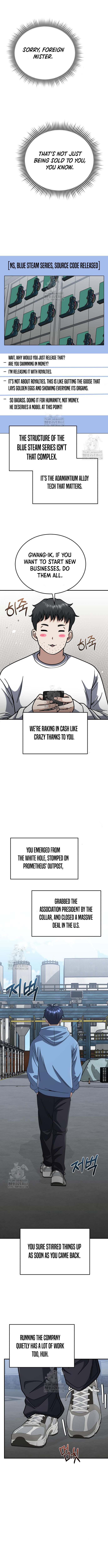 Read Genius of the Unique Lineage (en) Manga Online