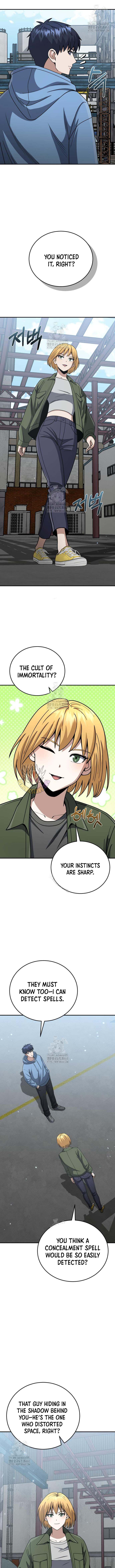 Read Genius of the Unique Lineage (en) Manga Online