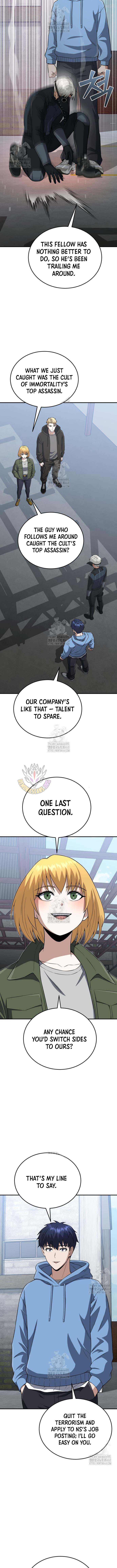 Read Genius of the Unique Lineage (en) Manga Online