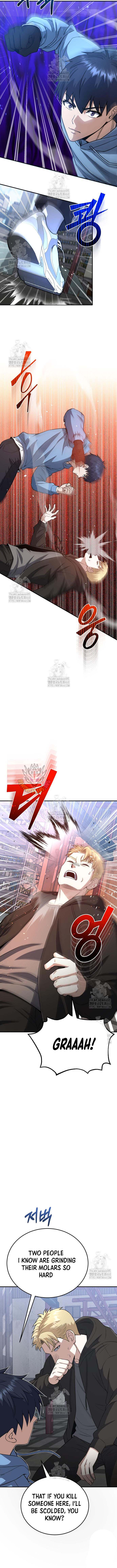 Read Genius of the Unique Lineage (en) Manga Online