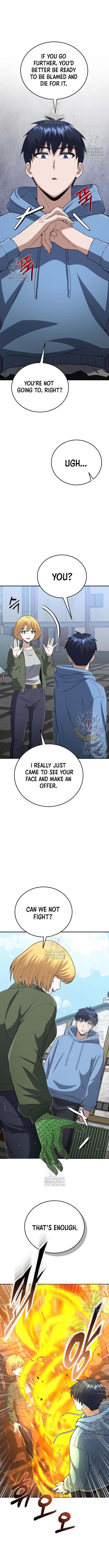 Read Genius of the Unique Lineage (en) Manga Online