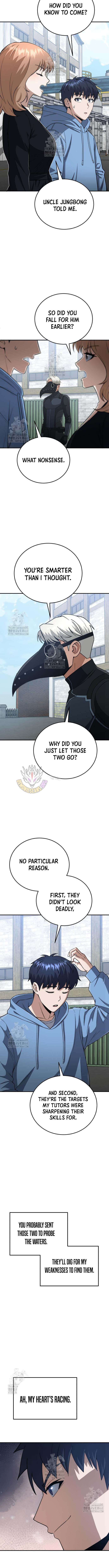 Read Genius of the Unique Lineage (en) Manga Online