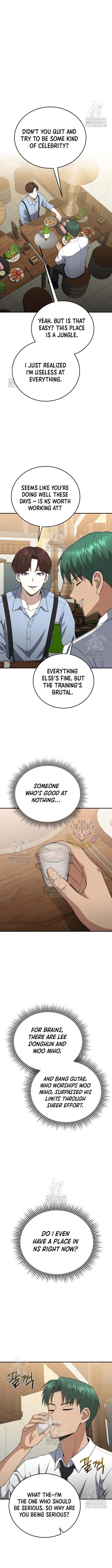 Read Genius of the Unique Lineage (en) Manga Online