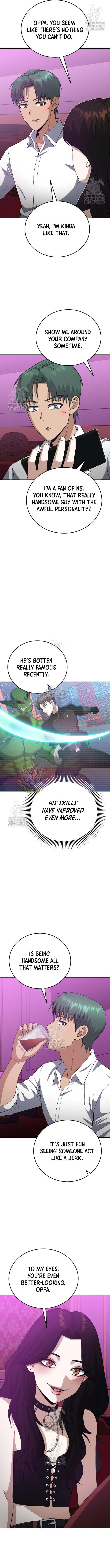 Read Genius of the Unique Lineage (en) Manga Online