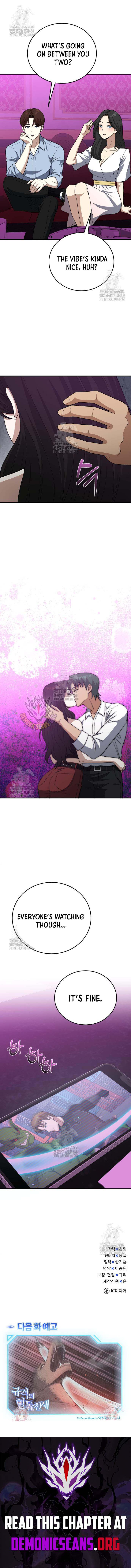 Read Genius of the Unique Lineage (en) Manga Online