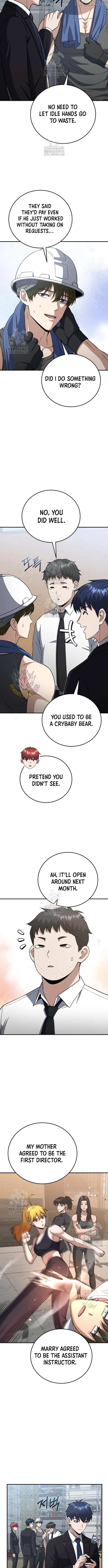 Read Genius of the Unique Lineage (en) Manga Online