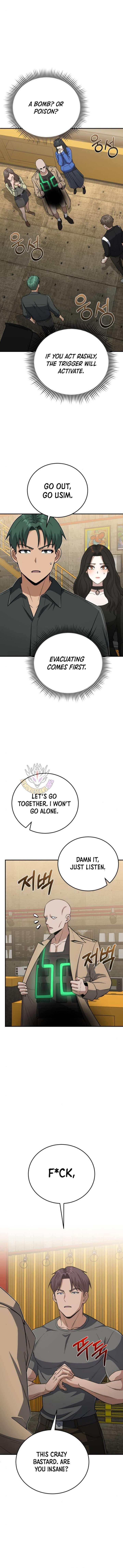 Read Genius of the Unique Lineage (en) Manga Online