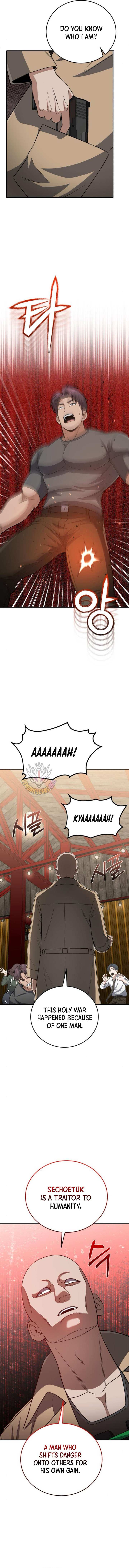 Read Genius of the Unique Lineage (en) Manga Online