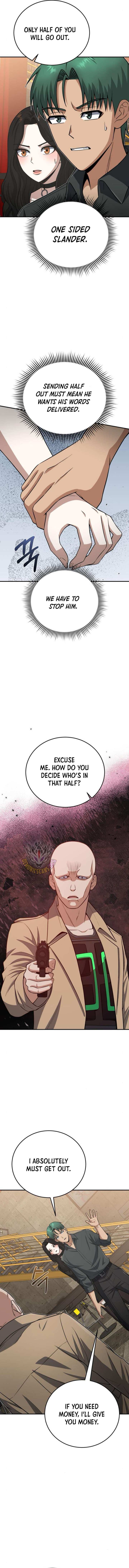 Read Genius of the Unique Lineage (en) Manga Online