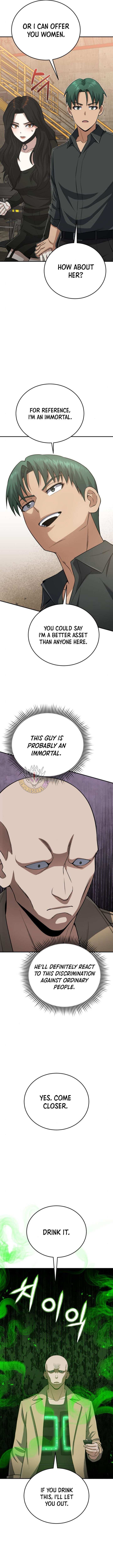 Read Genius of the Unique Lineage (en) Manga Online