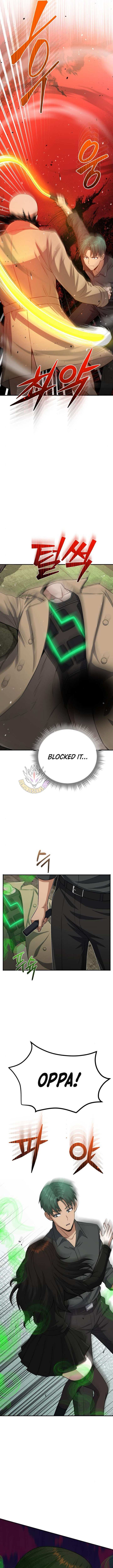 Read Genius of the Unique Lineage (en) Manga Online