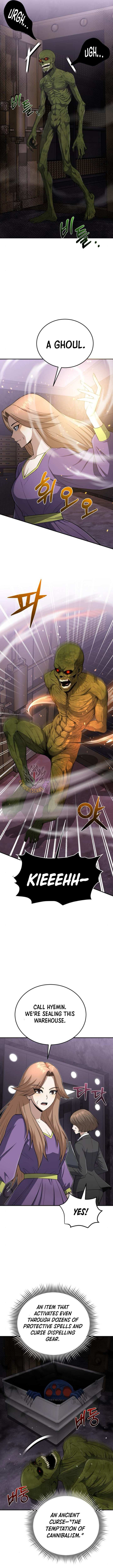 Read Genius of the Unique Lineage (en) Manga Online