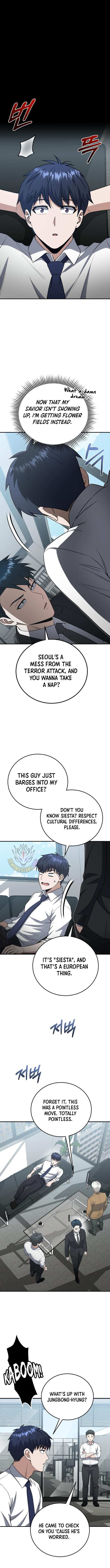 Read Genius of the Unique Lineage (en) Manga Online