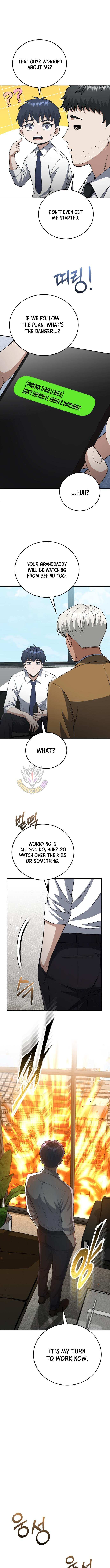 Read Genius of the Unique Lineage (en) Manga Online