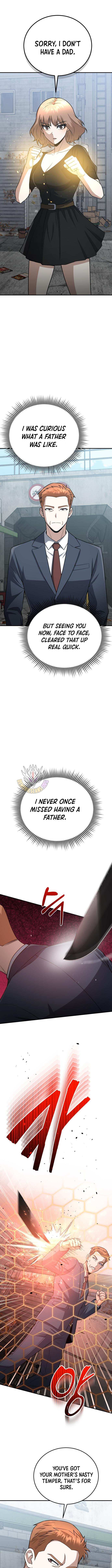 Read Genius of the Unique Lineage (en) Manga Online