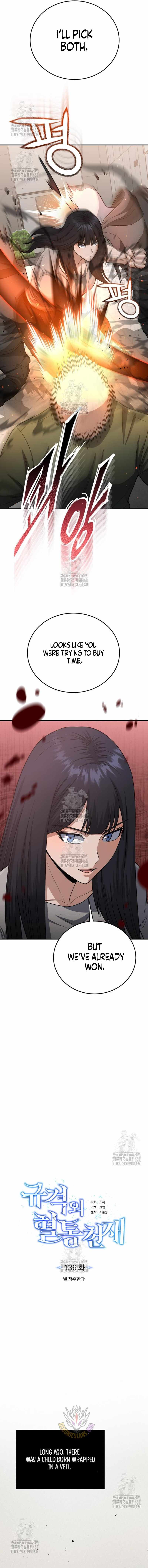 Read Genius of the Unique Lineage (en) Manga Online