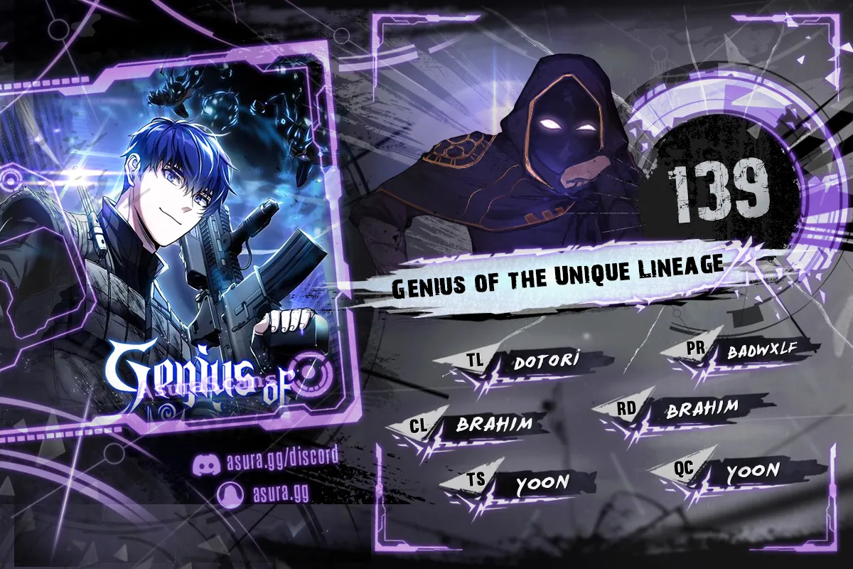 Read Genius of the Unique Lineage (en) Manga Online