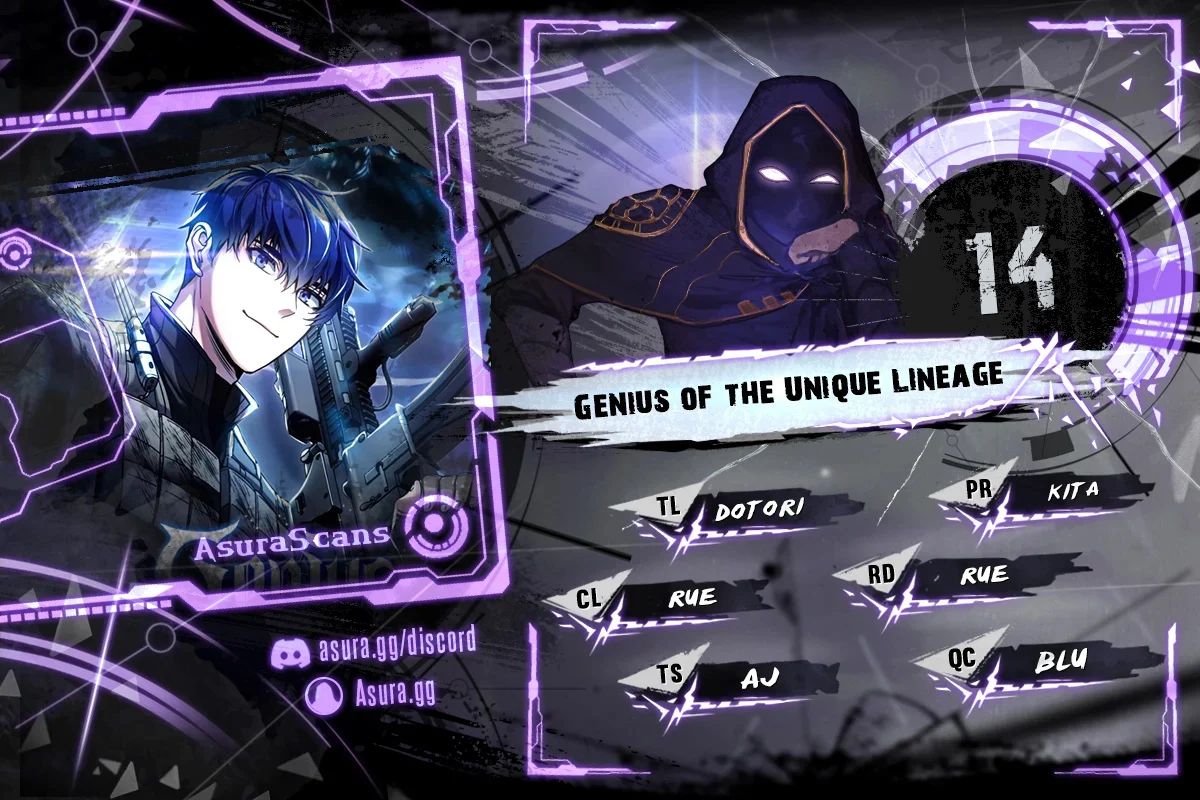 Read Genius of the Unique Lineage (en) Manga Online