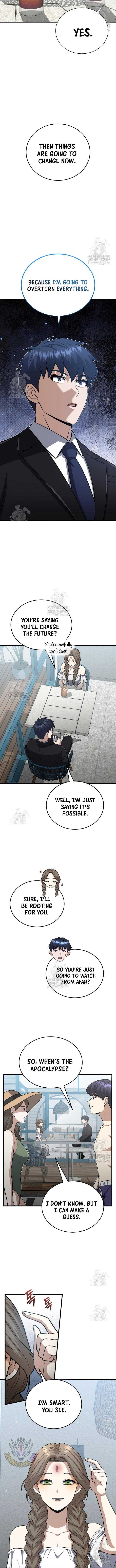 Read Genius of the Unique Lineage (en) Manga Online